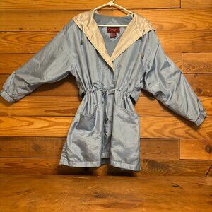 CC Hughes Blue Jacket Women's Size XL